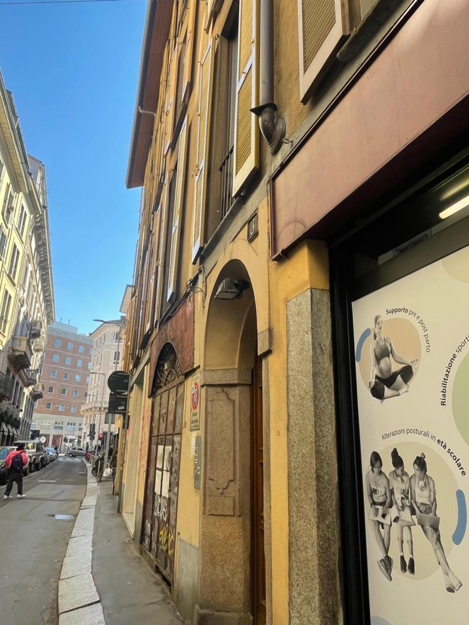 Il Torchietto, Incanto Nel Cuore Di Milano المظهر الخارجي الصورة